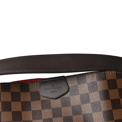 Louis Vuitton Damier Ebene Graceful MM 17 of 17