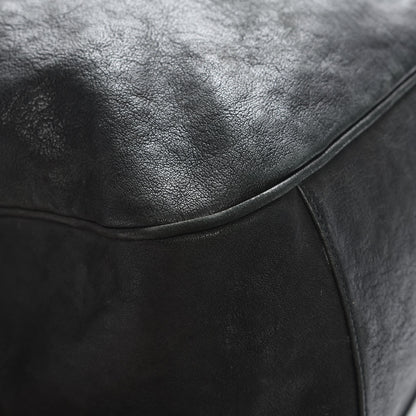 Saint Laurent Sheepskin Large Roady Hobo Black 11 of 12