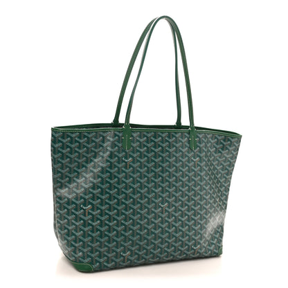 Goyard Goyardine Artois MM Green 3 of 11