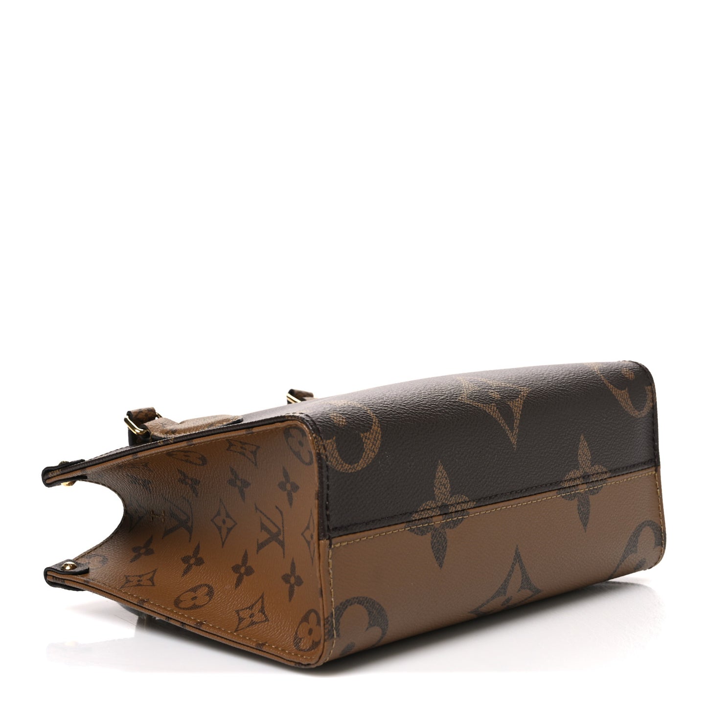 Reverse Monogram Giant Onthego PM