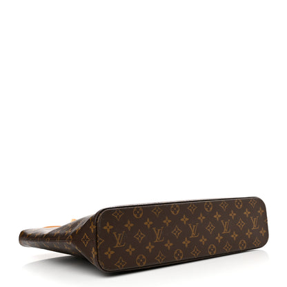 Louis Vuitton Monogram Luco 4 of 14