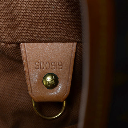 Louis Vuitton Monogram Montsouris MM Backpack 6 of 7
