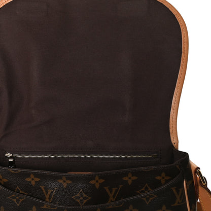 Louis Vuitton Monogram Menilmontant PM 14 of 15