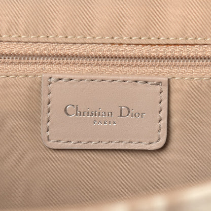 Christian Dior Monogram Romantique Trotter Bag Rose 6 of 10
