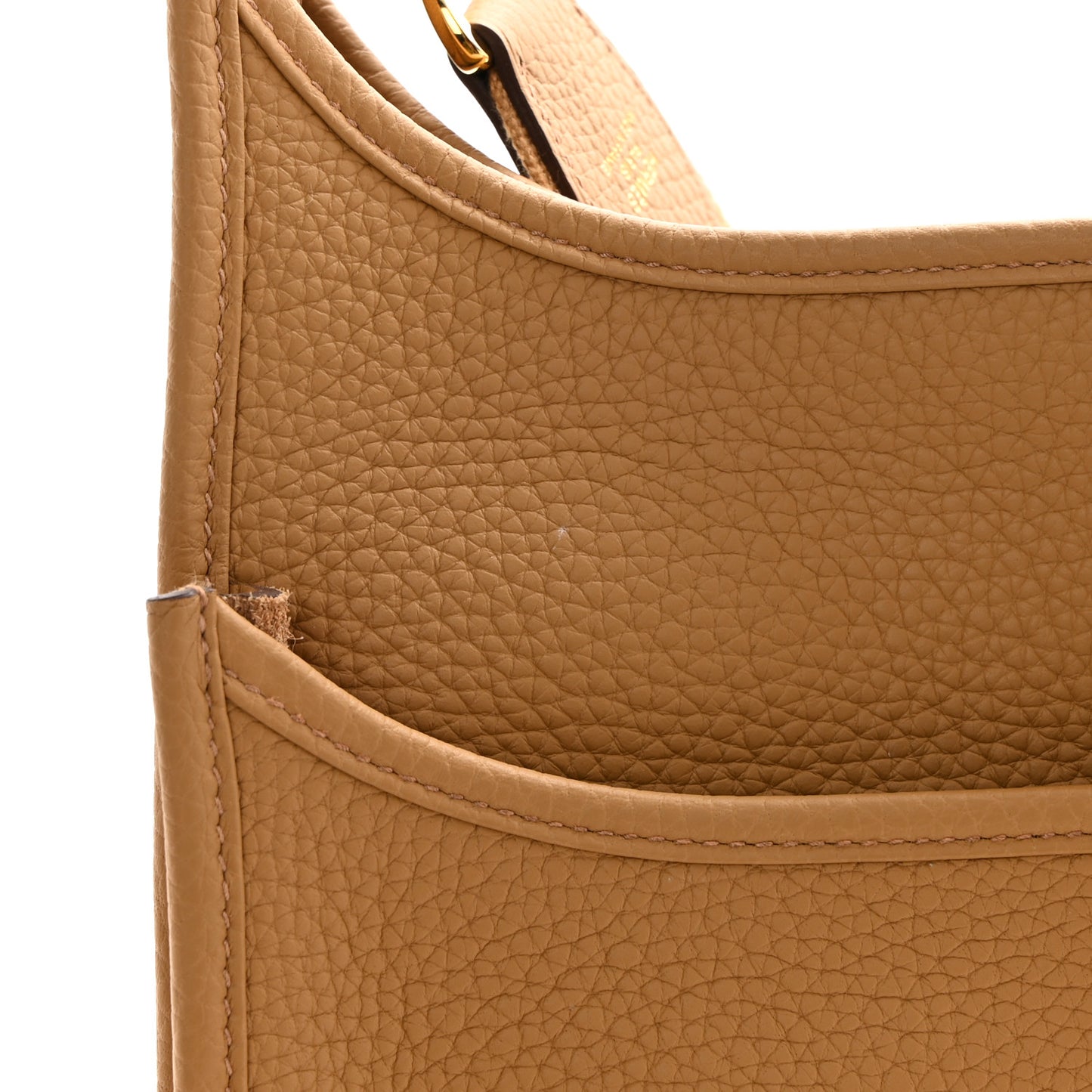 Taurillon Clemence Evelyne III PM Biscuit