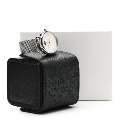 IWC Stainless Steel 40mm Moon Phase Automatic Watch IW459401 5 of 5