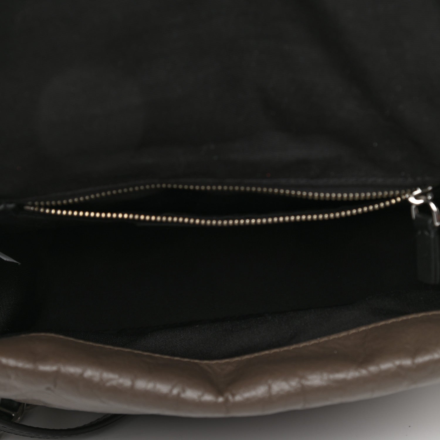 Marc Jacobs Lambskin The Pillow Bag Loam Soil 4 of 11