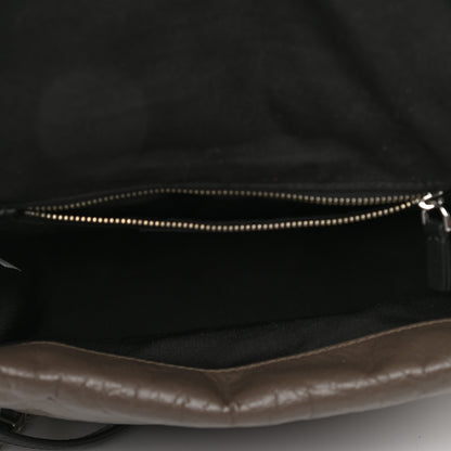 Marc Jacobs Lambskin The Pillow Bag Loam Soil 4 of 11