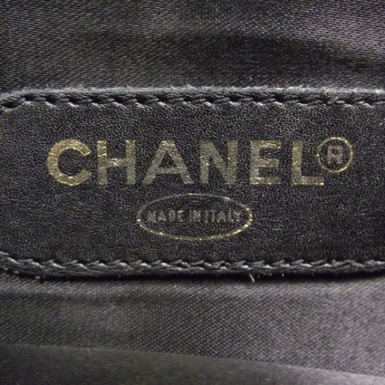 Chanel Caviar XL Business Tote Black 8 of 13