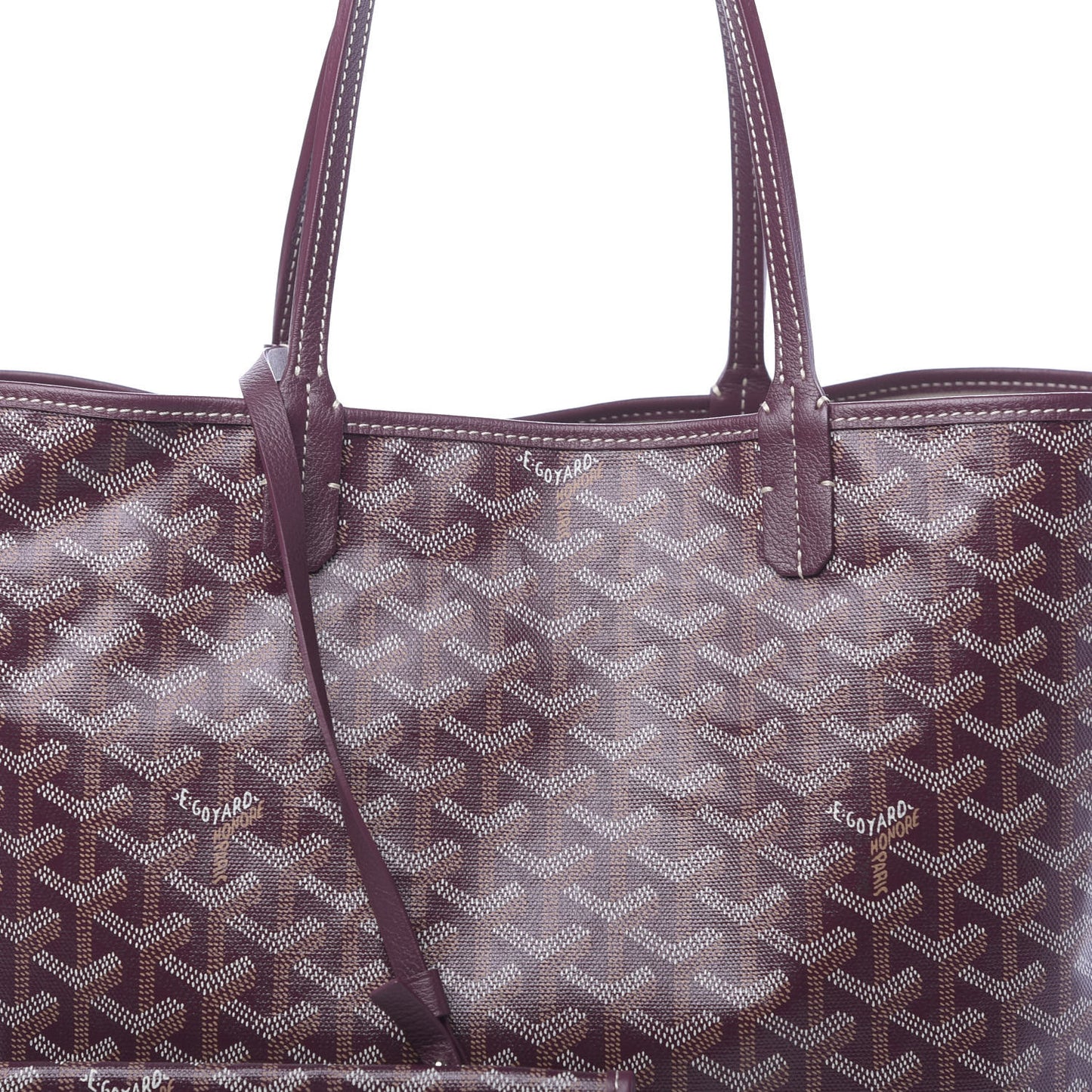 Goyardine Saint Louis PM Bordeaux