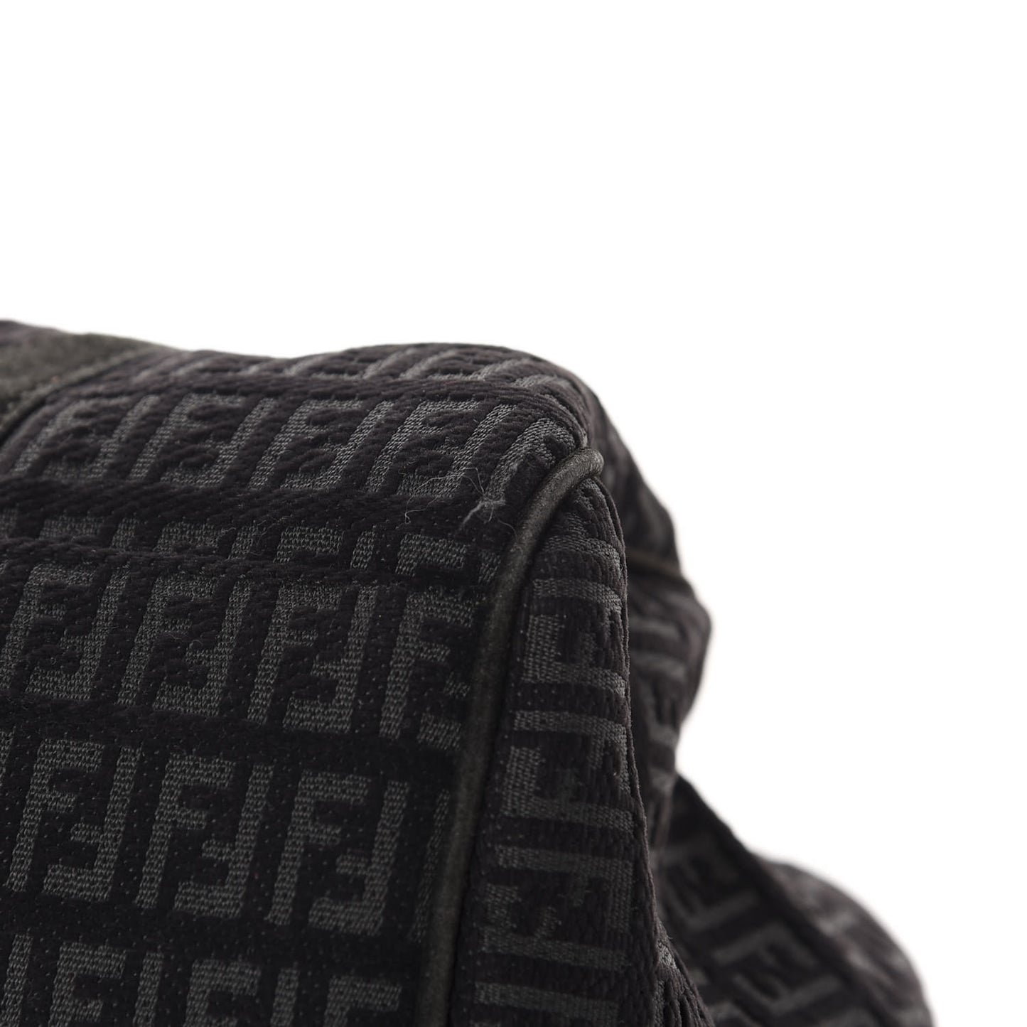 Zucchino Shoulder Bag Black