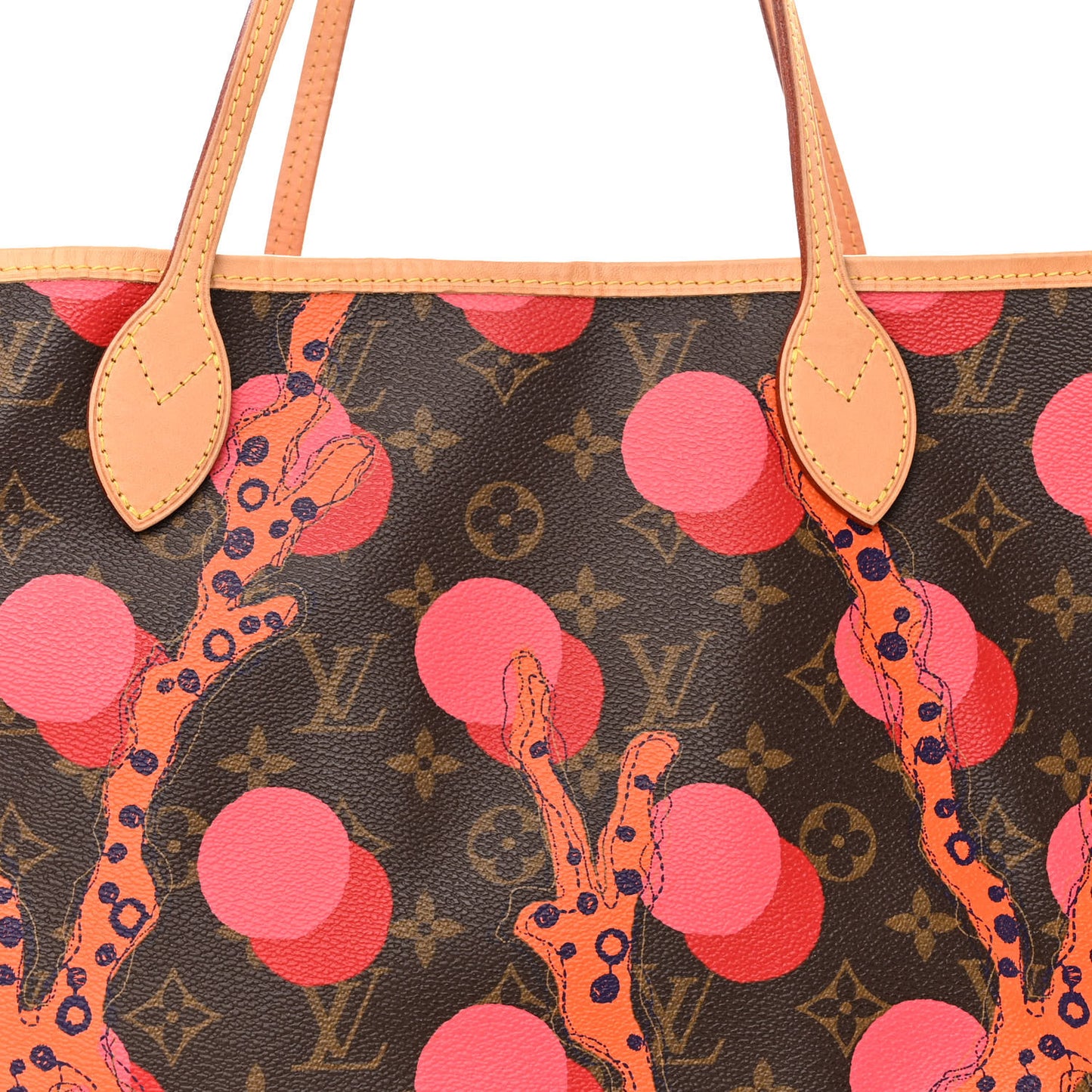 Monogram Ramages Neverfull MM