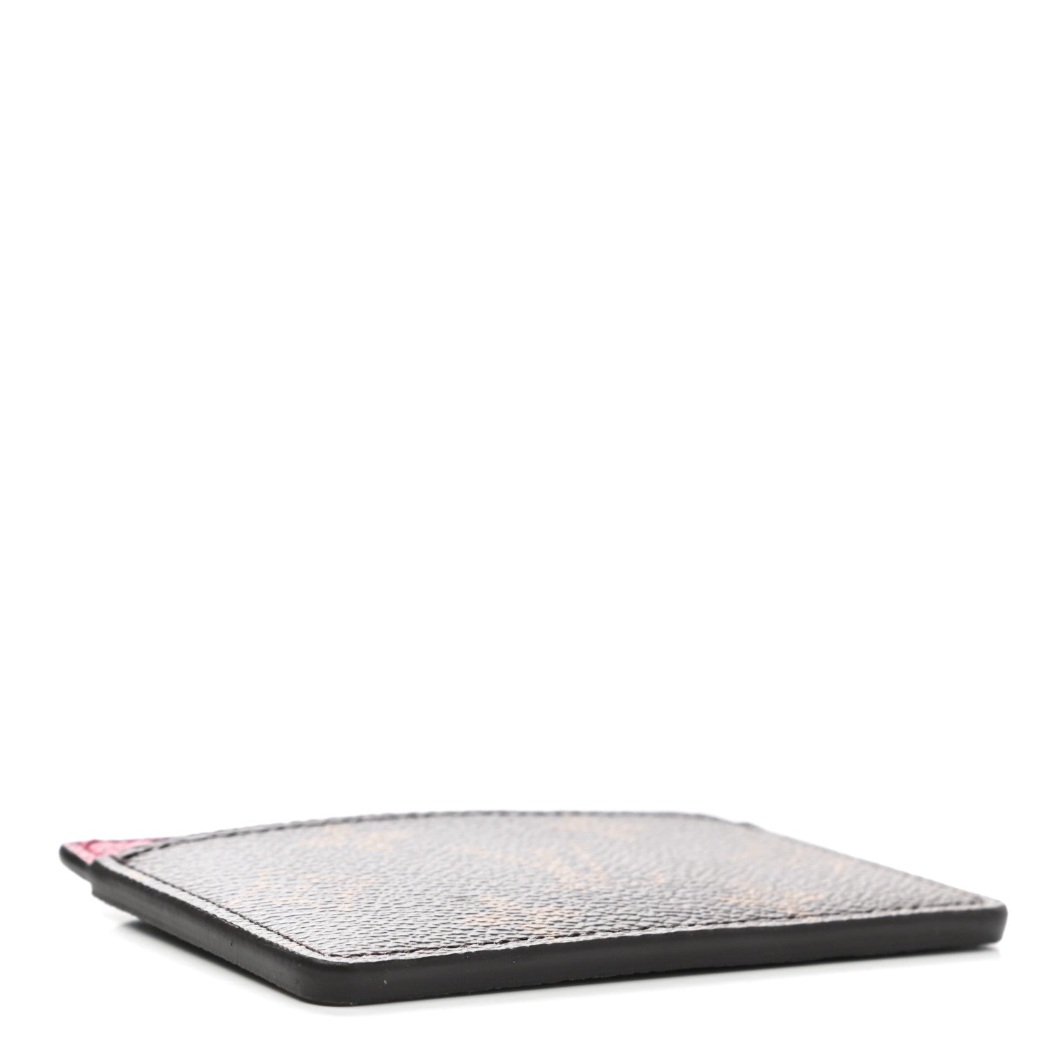Louis Vuitton Monogram Card Holder Fuchsia 4 of 7