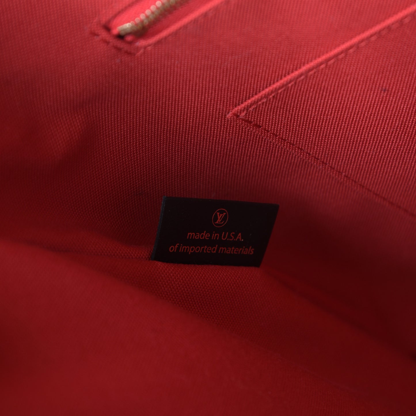 Reverse Monogram Giant Onthego GM