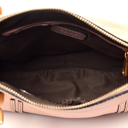 Chloe Calfskin Medium Marcie Satchel Pale Pink 6 of 10
