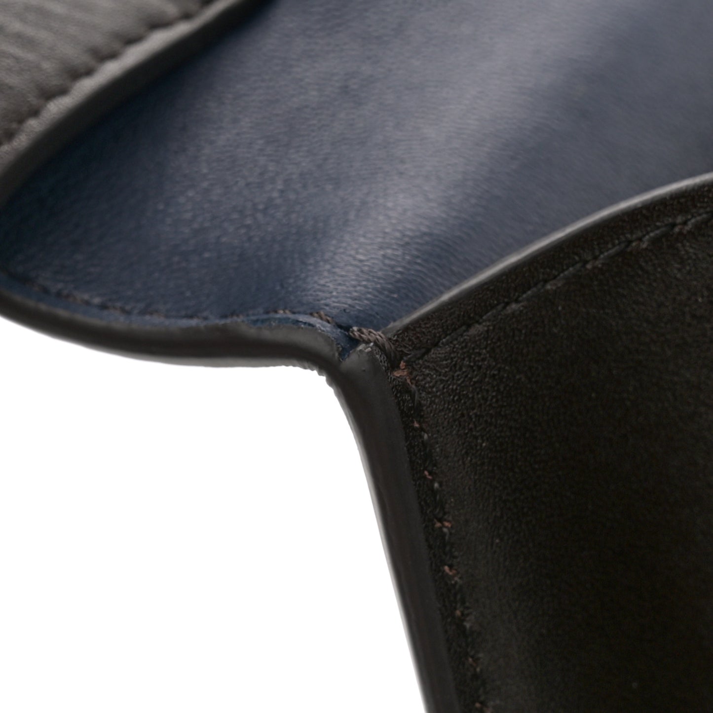 Sleek Calfskin The Sofia 10 Crossbody Stone