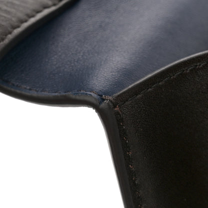 The Row Sleek Calfskin The Sofia 10 Crossbody Stone 10 of 10