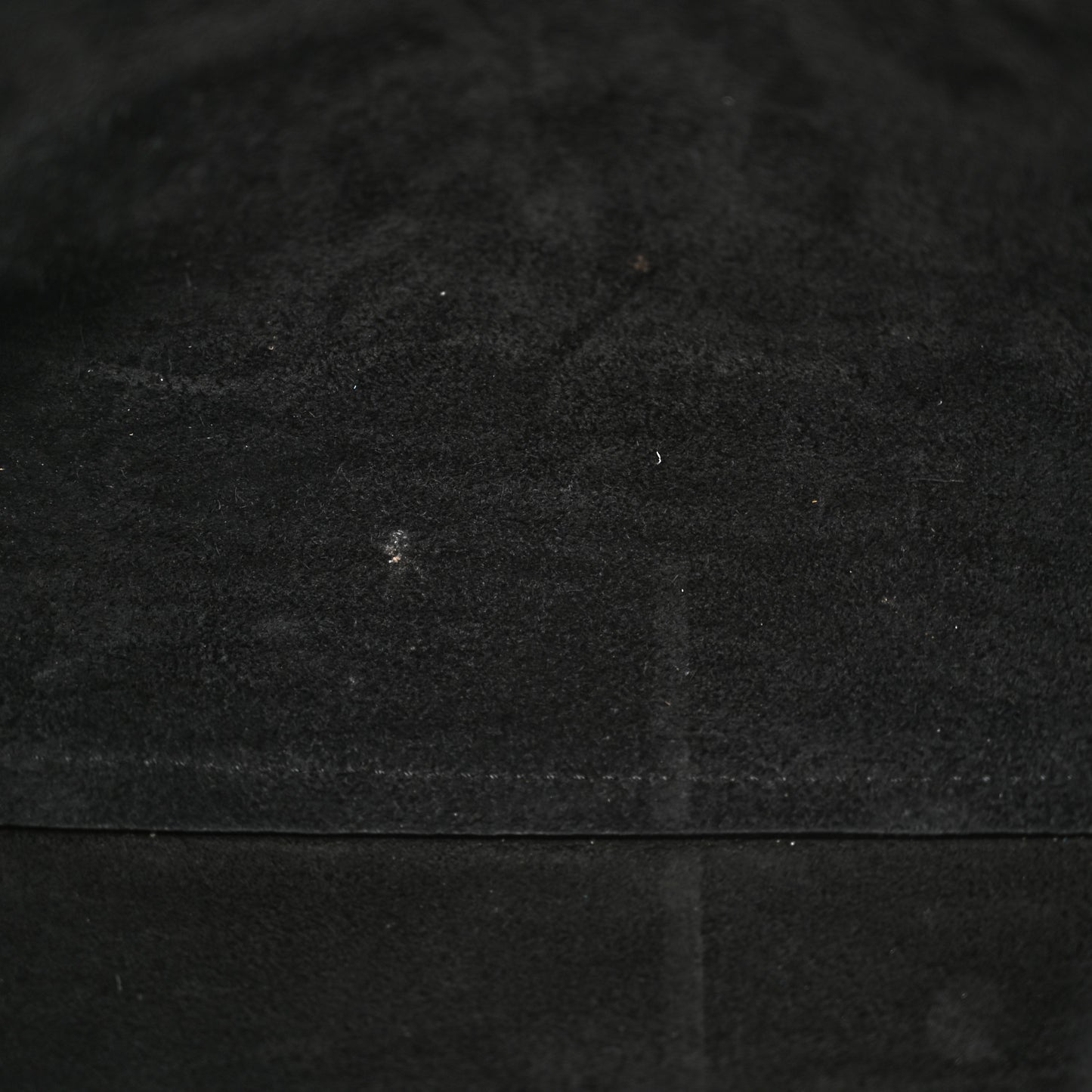 Grained Calfskin Small Park Tote Black