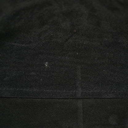 The Row Grained Calfskin Small Park Tote Black 13 of 13