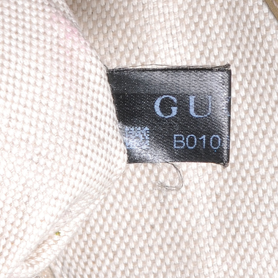 Gucci Monogram Medium Sukey Tote Champagne 5 of 8