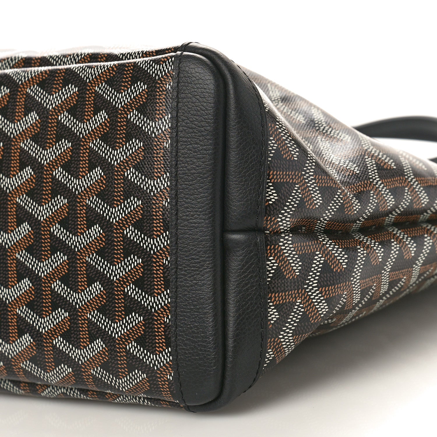 Goyard Goyardine Artois PM Black 8 of 8