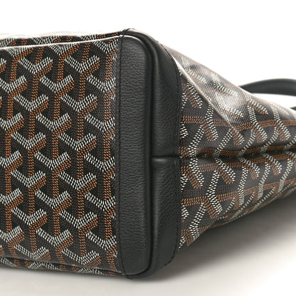 Goyard Goyardine Artois PM Black 8 of 8