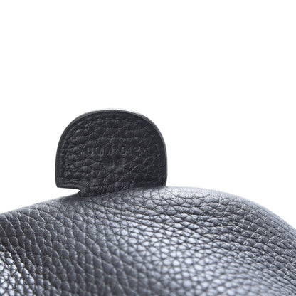 Hermes Taurillon Clemence Evelyne III GM Black 7 of 11