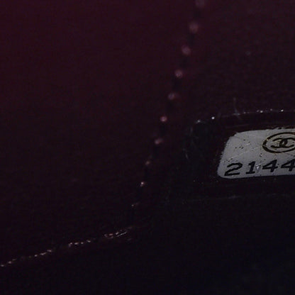 Chanel Lambskin Quilted Jumbo Coco Vintage Flap Brown 8 of 12