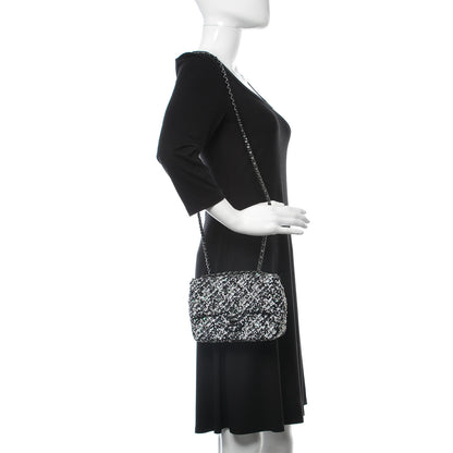 Chanel Sequin Small Single Flap Multicolor 2 of 9