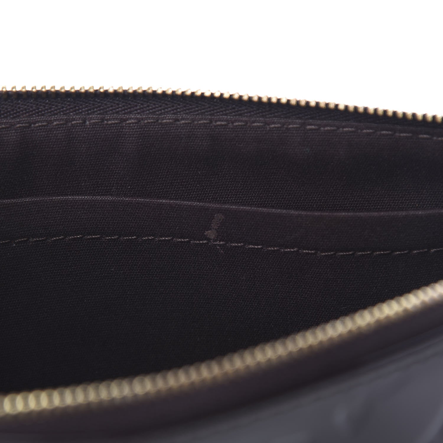 Louis Vuitton Vernis Pochette Accessories NM Amarante 7 of 12