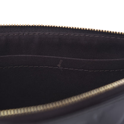 Louis Vuitton Vernis Pochette Accessories NM Amarante 7 of 12