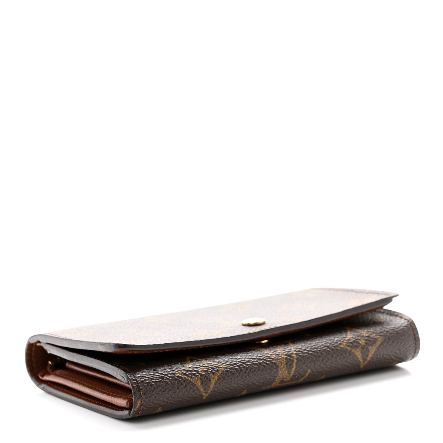 Monogram Porte-Monnaie Tresor Wallet
