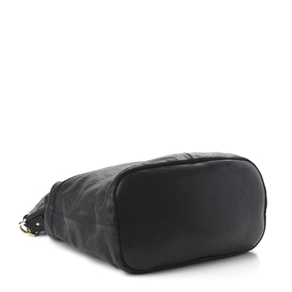 Givenchy Lambskin Nightingale North South Tote Black 4 of 10