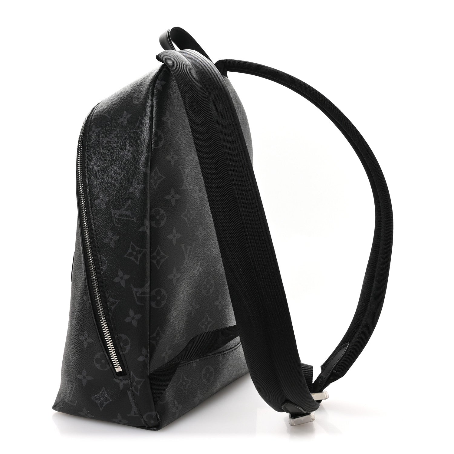 Louis Vuitton Monogram Eclipse Slim Discovery Backpack 3 of 10