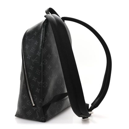 Louis Vuitton Monogram Eclipse Slim Discovery Backpack 3 of 10