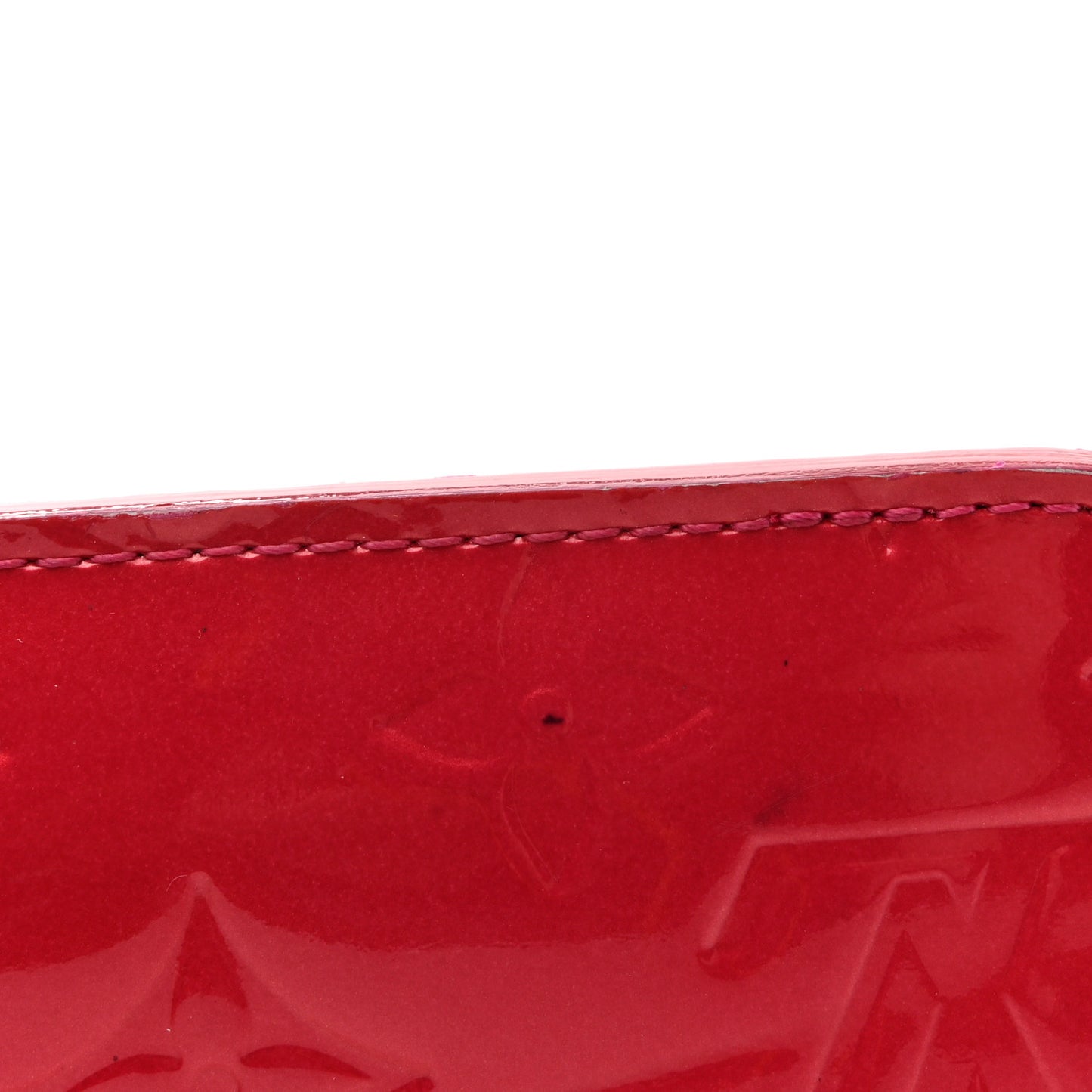 Vernis Key Pouch Rose Pop