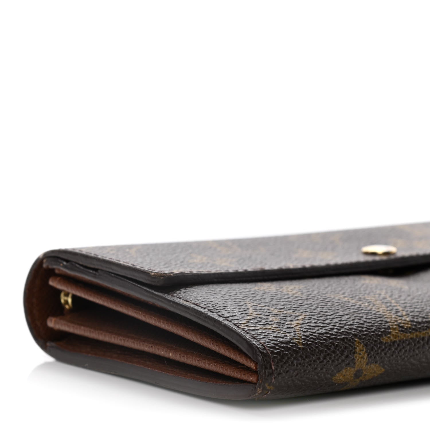 Louis Vuitton Monogram Sarah Wallet 8 of 12