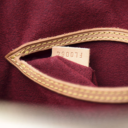 Louis Vuitton Monogram Multicolor Alma White 5 of 11