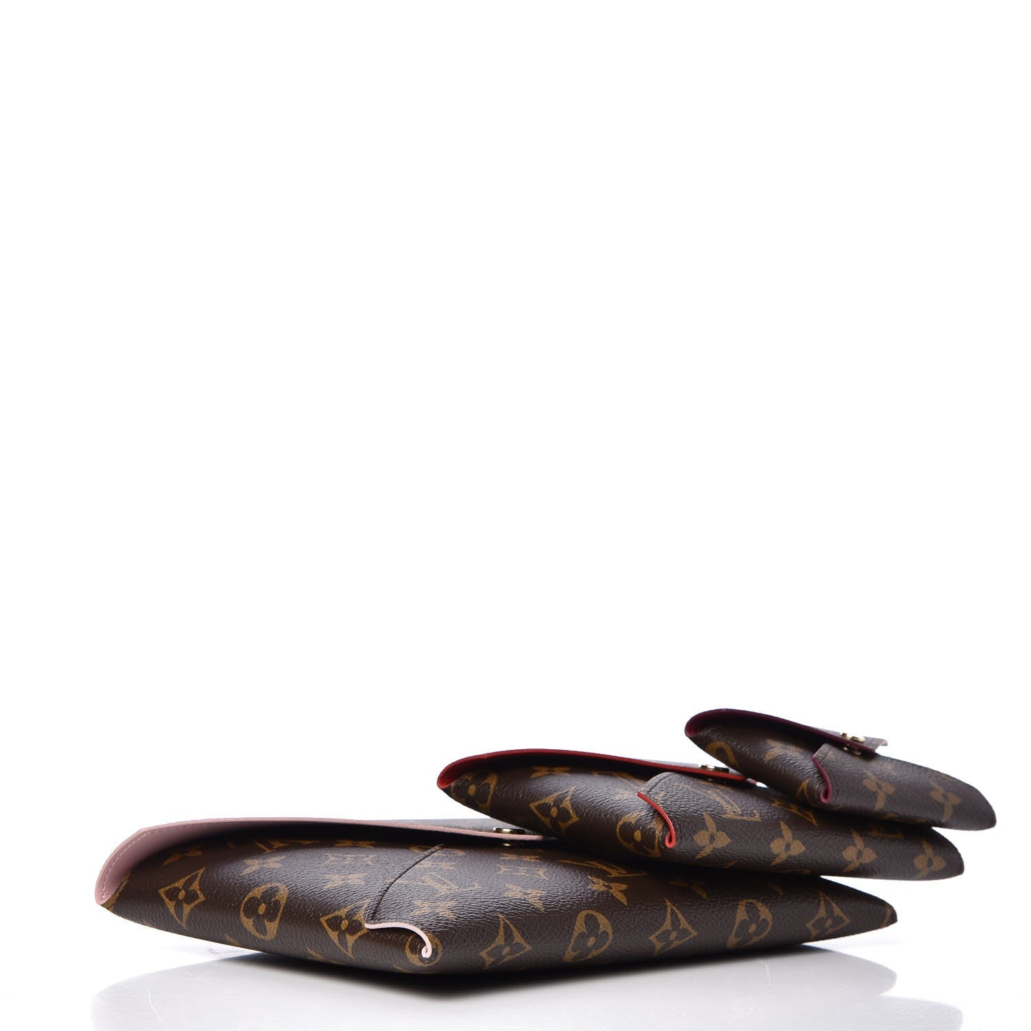 Louis Vuitton Monogram Kirigami Pochette Set 6 of 13