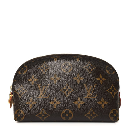 Louis Vuitton Monogram Cosmetic Pouch 1 of 10