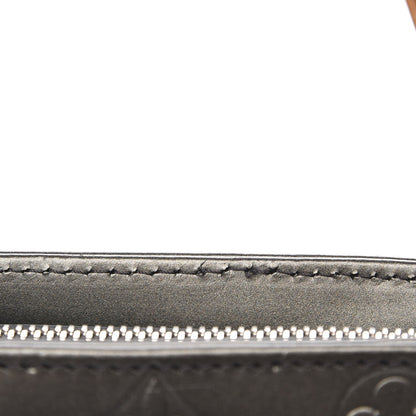 Louis Vuitton Mat Monogram Allston Black 8 of 10