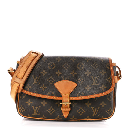 Louis Vuitton Monogram Sologne 1 of 13