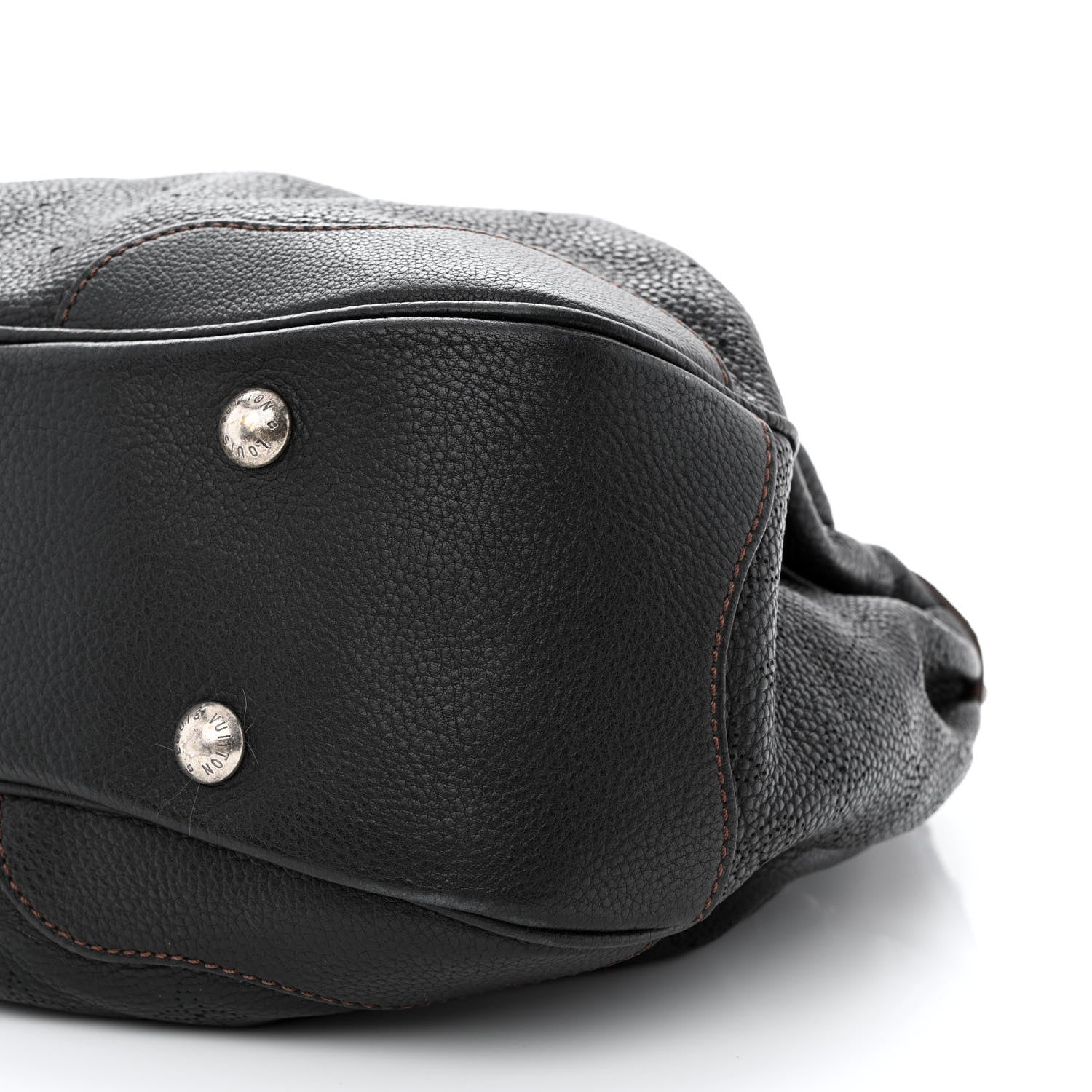 Louis Vuitton Mahina Solar PM Black 9 of 10