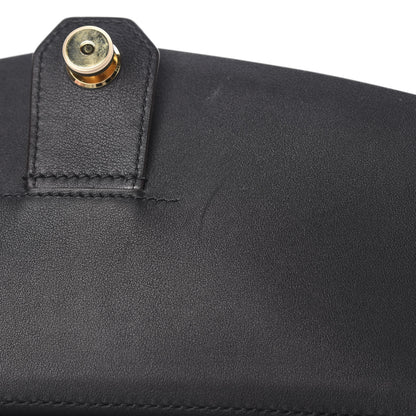 Givenchy Calfskin Small Mystic Shoulder Bag Black 13 of 14