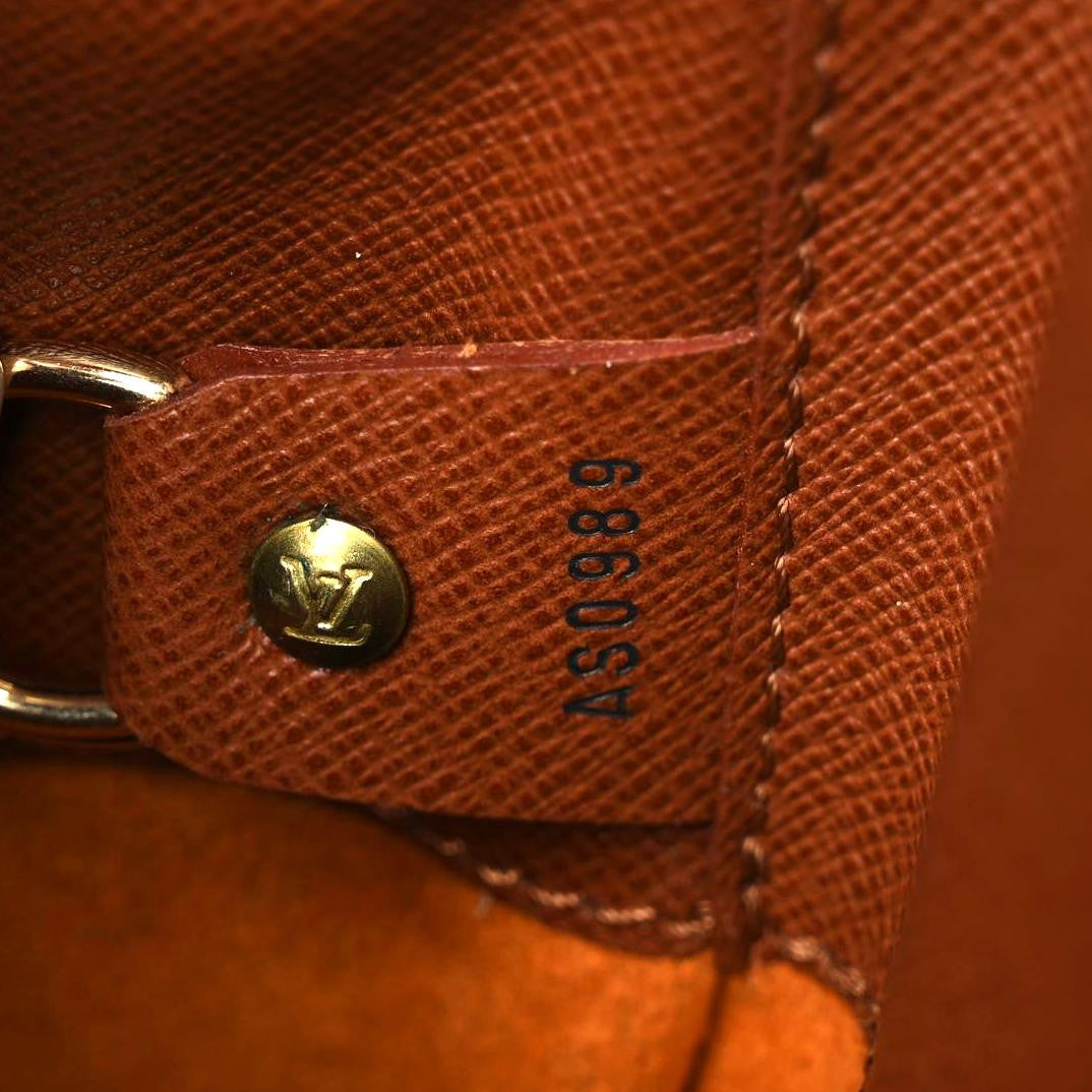 Monogram Musette GM