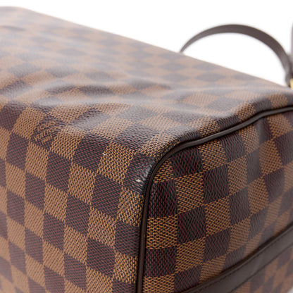Louis Vuitton Damier Ebene Speedy Bandouliere 35 15 of 15