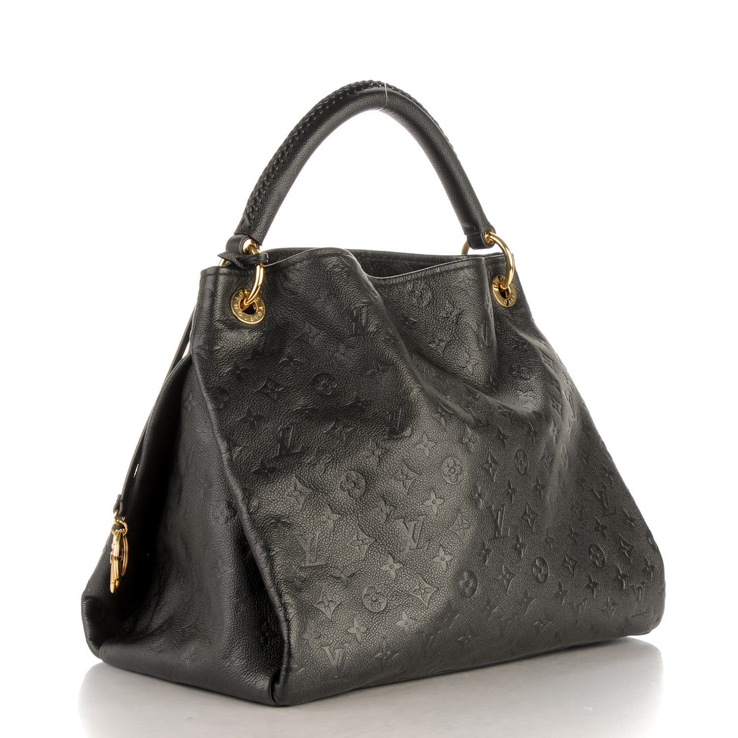 Louis Vuitton Empreinte Artsy MM Black 3 of 7