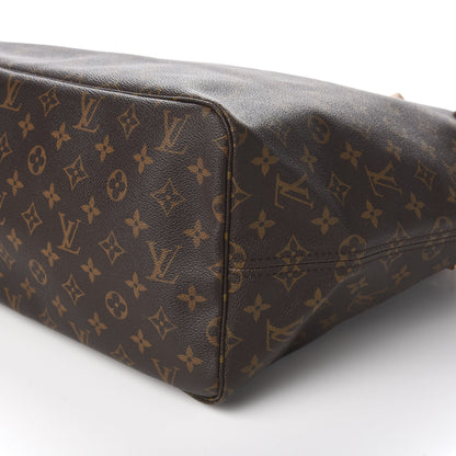 Louis Vuitton Monogram Neverfull GM 8 of 9