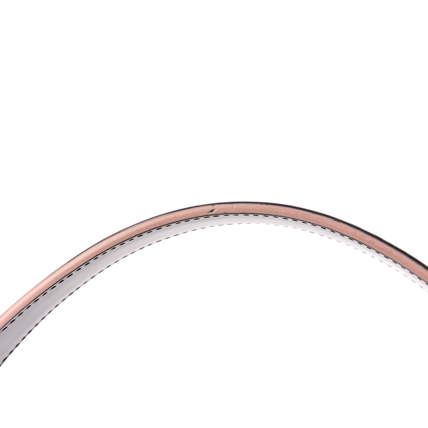 Damier Ebene Caissa Hobo Rose Ballerine