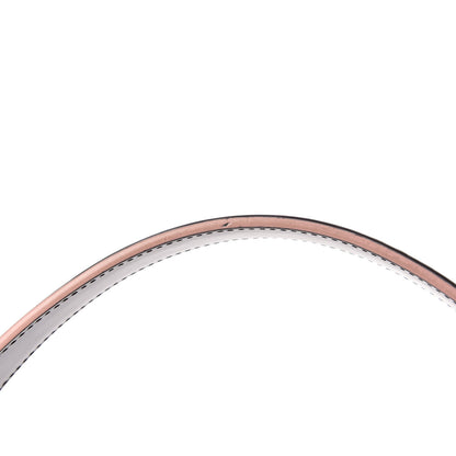 Louis Vuitton Damier Ebene Caissa Hobo Rose Ballerine 15 of 18